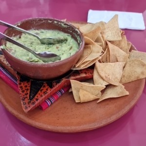 Guacamole Especial