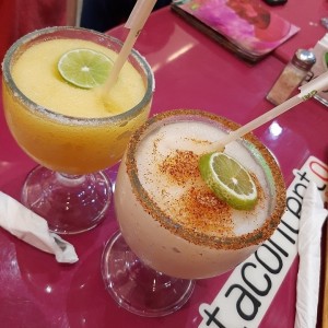 margaritas 