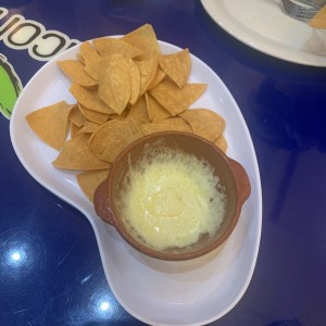 Queso fundido