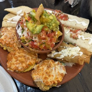 Plato mixto 