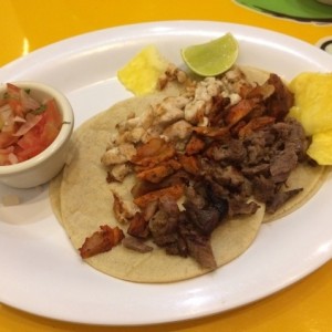 Mixtas Tradicional