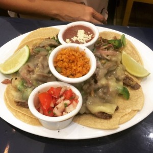 Tacos de Carnita