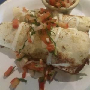 Burrito de Carne