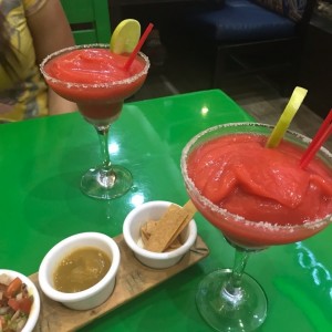 margaritas