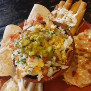 compartir Nachos