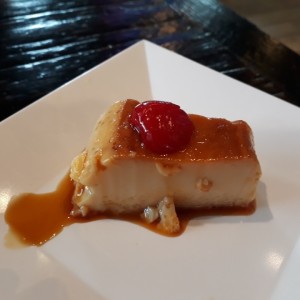 flan