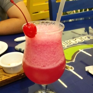 Limonada fresa
