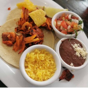 tacos al pastor