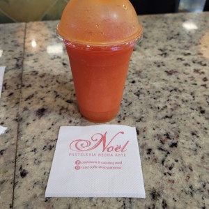 jugo papaya