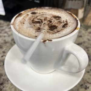 capuchino ee nutella