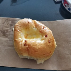 Pan de queso mozzarella