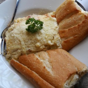 lasagna de pollo