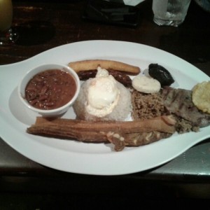 Bandeja Paisa