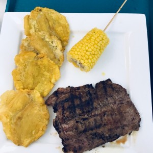 Ny steak