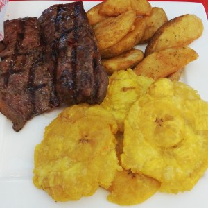 NY steak
