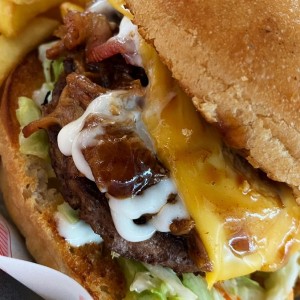Hamburguesas - State Burger SP