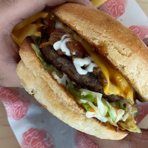 Hamburguesas - State Burger SP