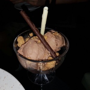 Postres - Helados