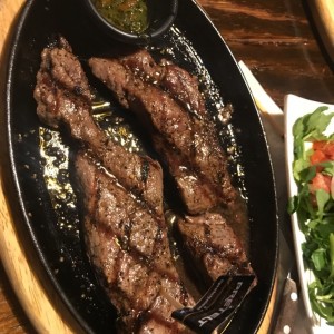 Filete de res