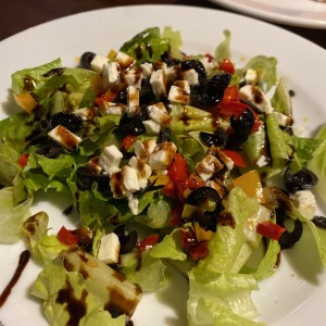 Ensalada griega
