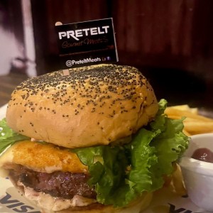 Bufalo Burguer