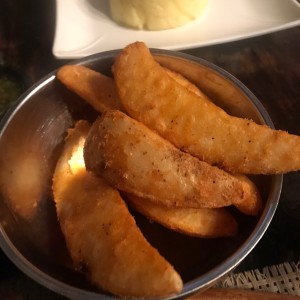 papas western