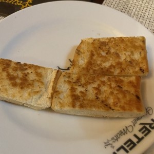 Pan de la casa