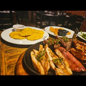 parrillada Cowboy