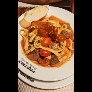 PASTAS - FETUCCINI FILETO