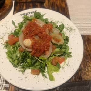 SALAD HOUSE
