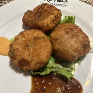 Croquetas