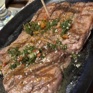 CHURRASCO (VACIO) -12 oz