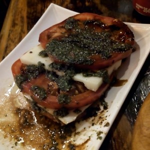 Ensalada Capresse