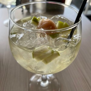 Sangria blanca
