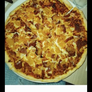 Pizza Aloha