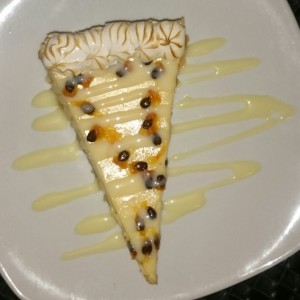 pie de maracuya