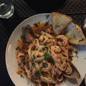 Pastas - Frutti di mare