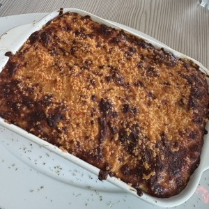 Lasagna de Zucchini