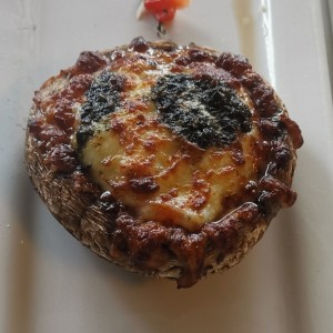 Hongo Portobelo