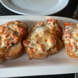 bruscetta