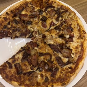 Pizzas - Braciola Maiale