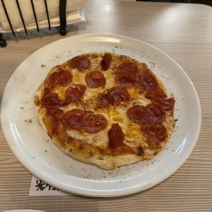 Pizza pepperoni