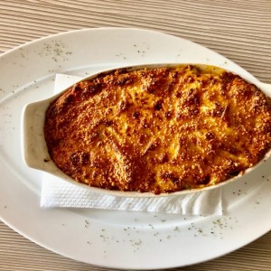 lasagna de Zucchini
