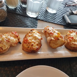 Bruscheta Di Roma