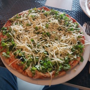 Pizza Alice di Parma.