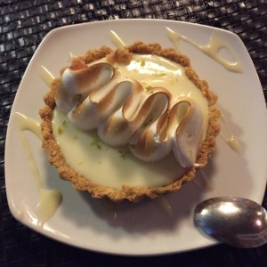 pie de limon