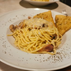 Pastas - Alfredo