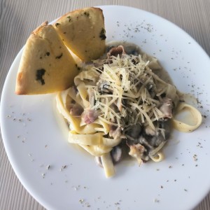 Pastas - Alfredo