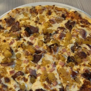 Pizzas - Aloha