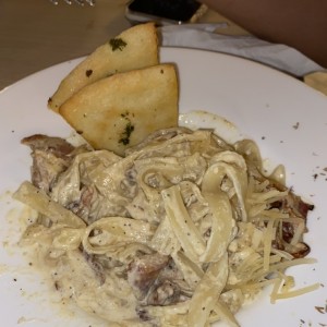 Pastas - Carbonara